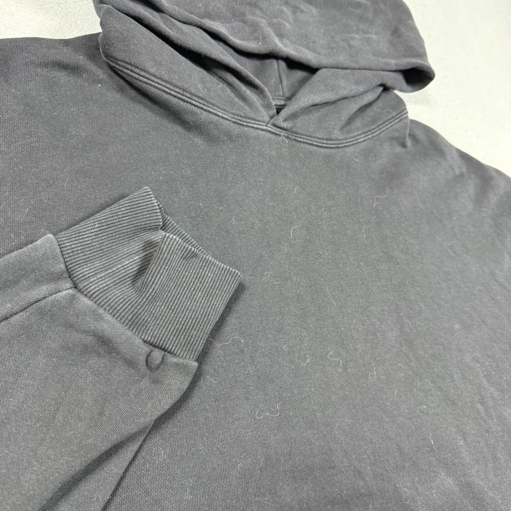 Darc Sport Wolves Club Hoodie Black Premium Vintage Collection XL Pullover